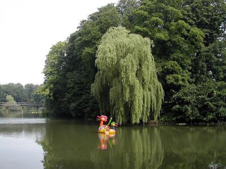 Foto van Pracht in de Gracht 2005