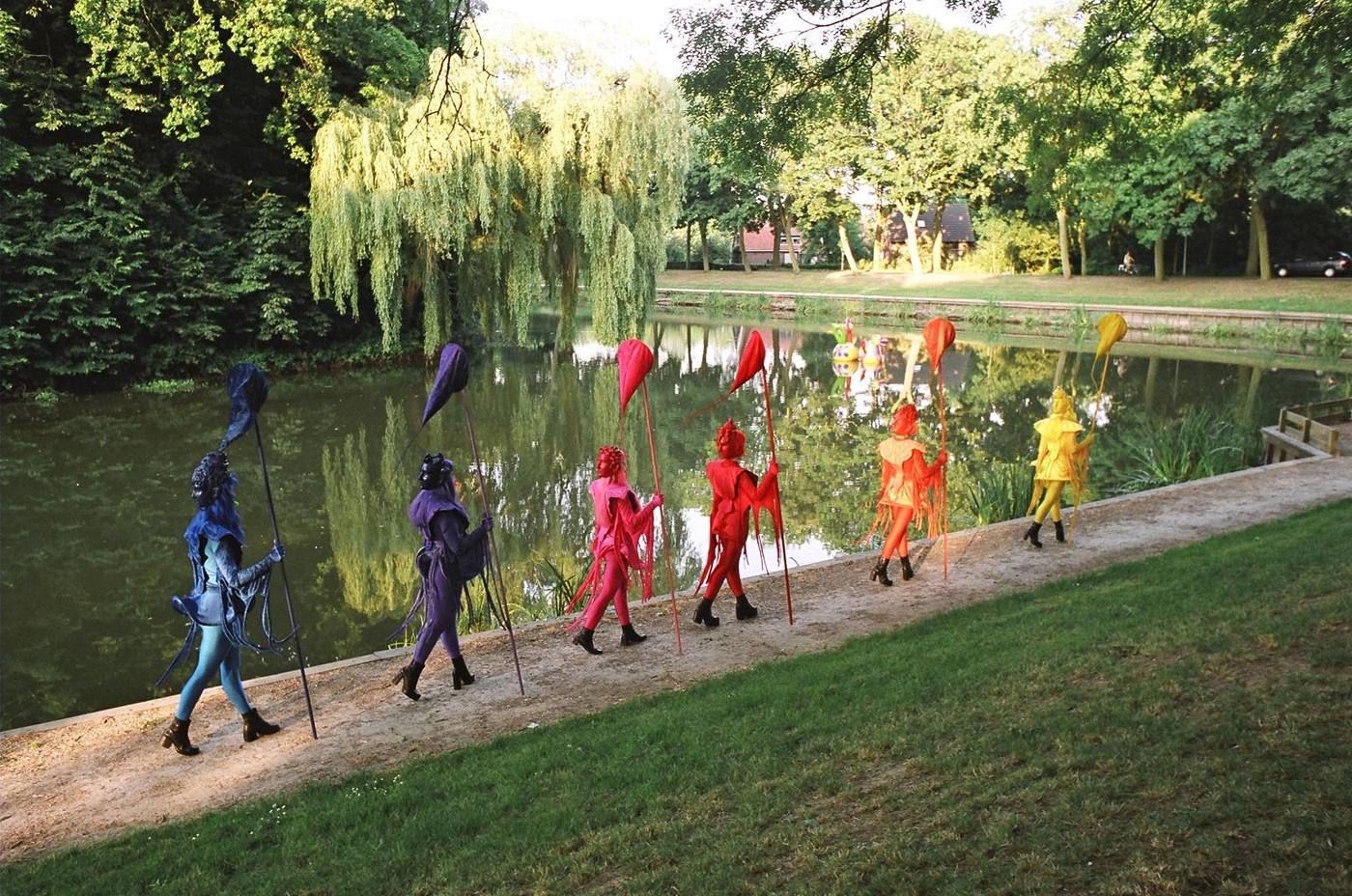 Foto van Pracht in de Gracht 2005