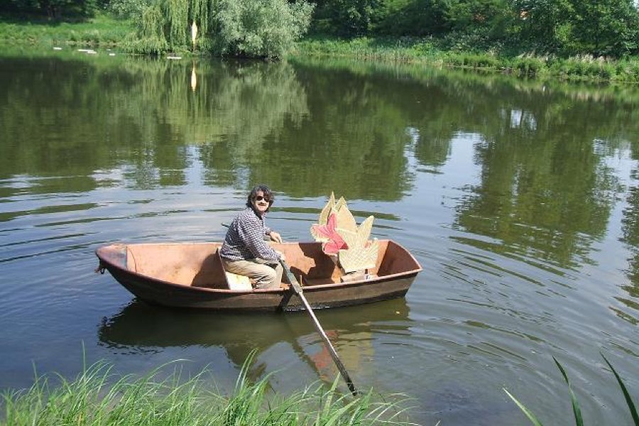 Foto van Pracht in de Gracht 2007