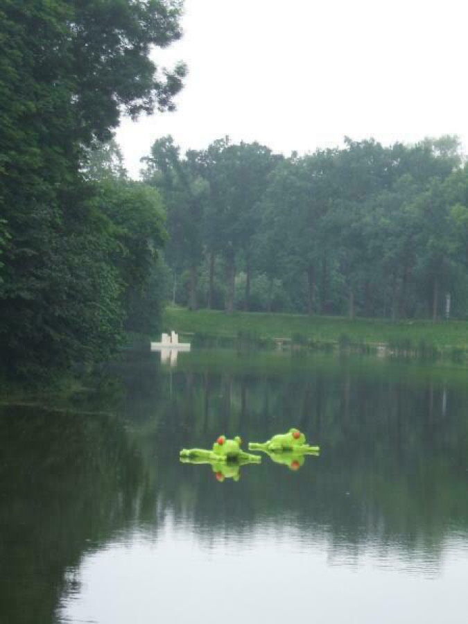 Foto van Pracht in de Gracht 2007