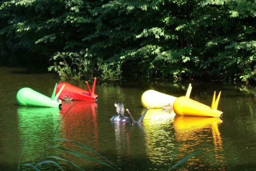 Foto van Pracht in de Gracht 2007
