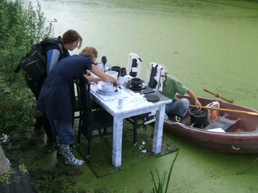 Foto van Pracht in de Gracht 2007