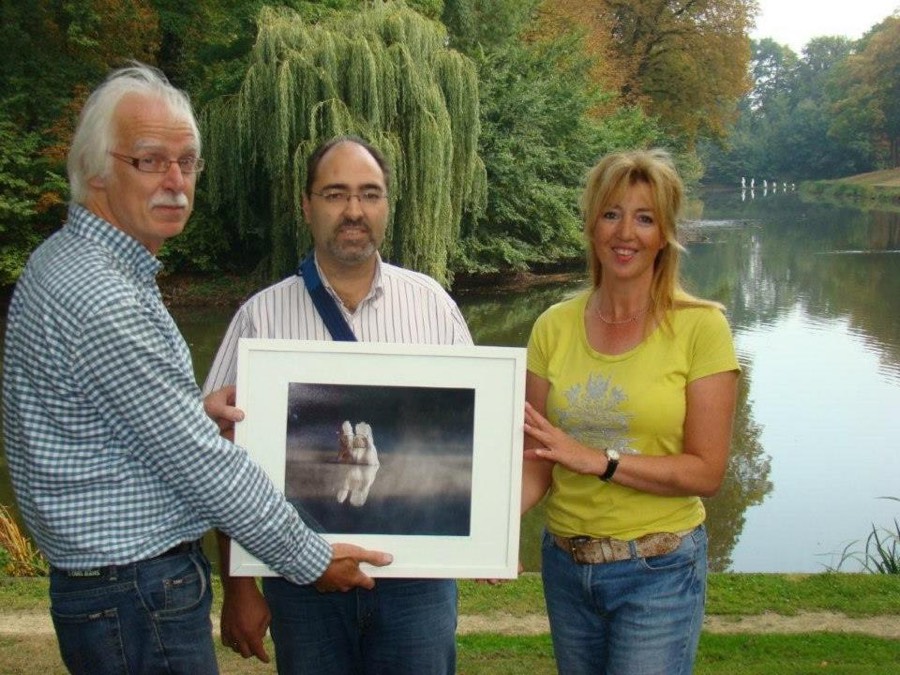 Foto uit de editie van 2009