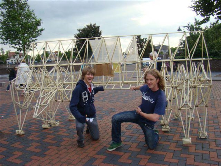 Foto van Pracht in de Gracht 2009