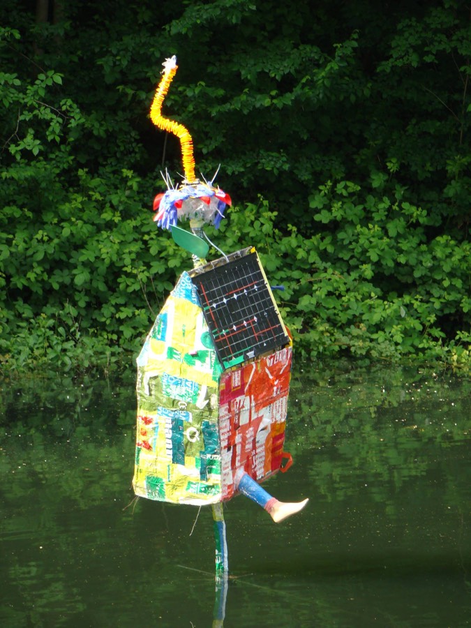 Plastic fantastic van Sjoerd Schwibettus en Hans Vernooij.