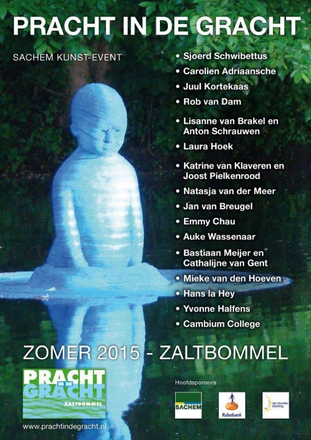 Foto van Pracht in de Gracht 2015